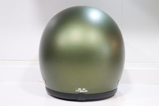 A ESTRENAR Casco DMD Retro Talla XS Verde Oliva