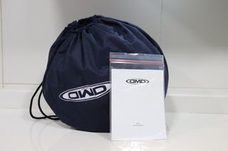 A ESTRENAR Casco DMD Retro Talla XS Verde Oliva