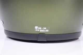 A ESTRENAR Casco DMD Retro Talla XS Verde Oliva