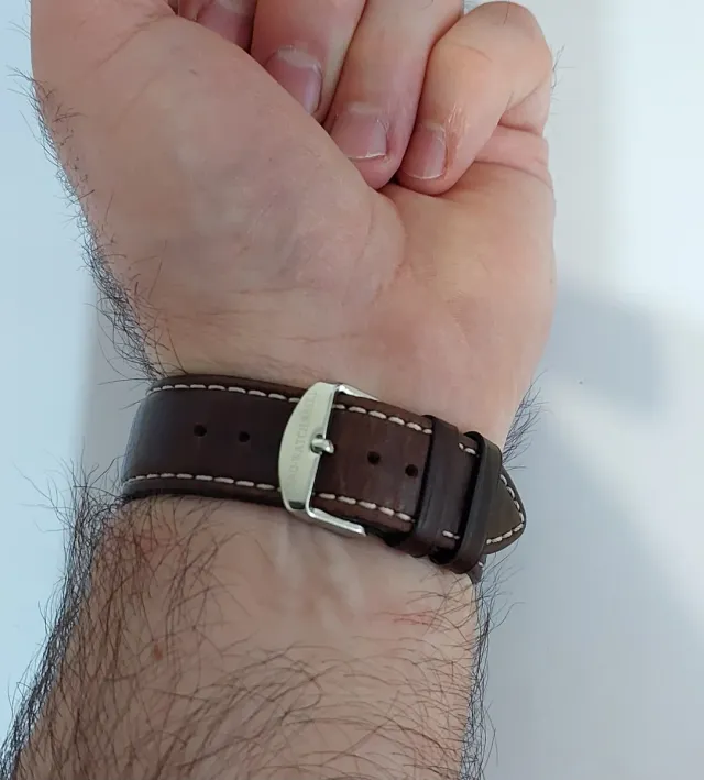 Zeno-Watch Basel Cronógrafo Automático V.7750