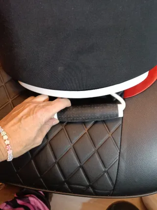 Aparato de entrenamiento para hacer brazos Domyos.