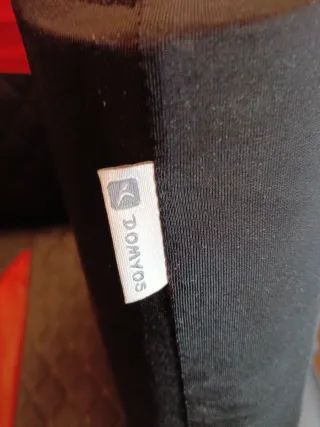 Aparato de entrenamiento para hacer brazos Domyos.