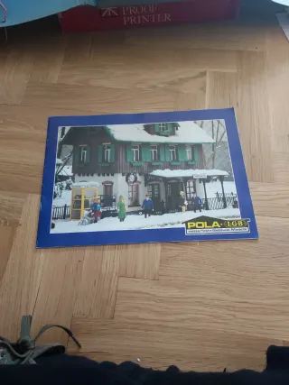 Catálogo Accesorios Trenes Pola LGB