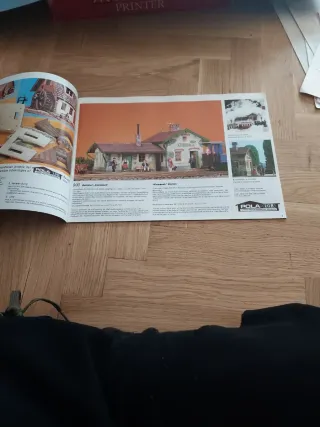 Catálogo Accesorios Trenes Pola LGB