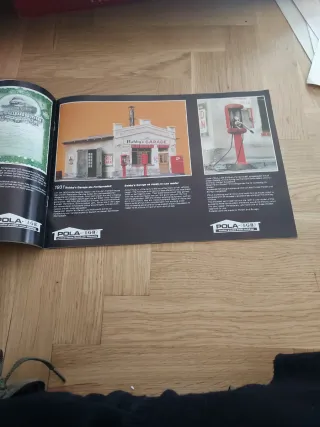 Catálogo Accesorios Trenes Pola LGB