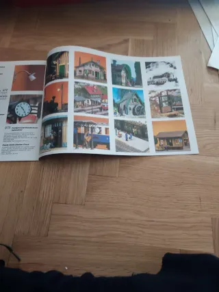 Catálogo Accesorios Trenes Pola LGB