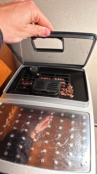 Cafetera Delonghi Magnifica S ECAM23.420.SB