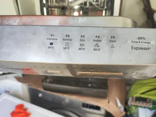 Lavavajillas Hoover 45cm Funciona perfectamente