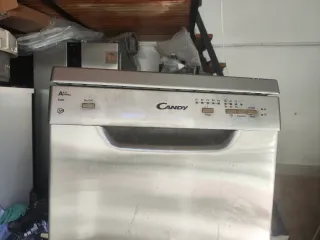 Lavavajillas Hoover 45cm Funciona perfectamente