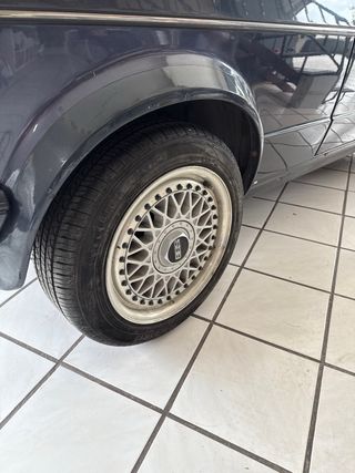 Volkswagen Golf Cabrio 1984 histórico