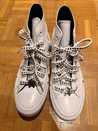 Converse Edición Limitada Miley Cyrus