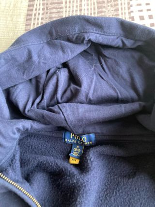 Chaqueta Polo Ralph Lauren T-10/12 Azul marino