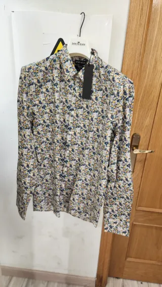 Camisa Antony Morato Multicolor