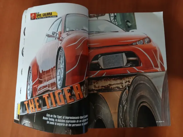 Maxi tunig N°22 /2005