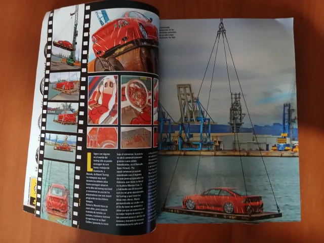 Maxi tunig N°22 /2005