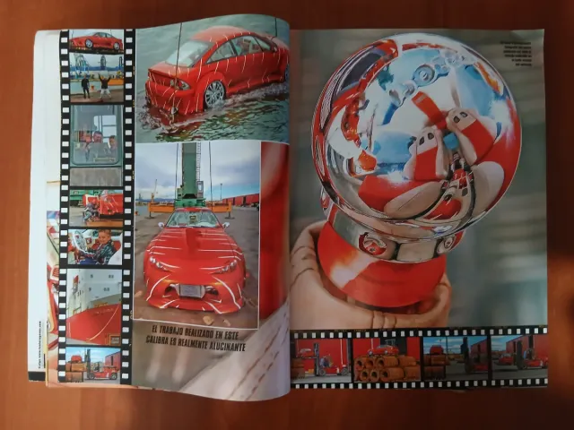 Maxi tunig N°22 /2005