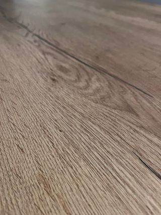 Mesa comedor ONDARRETA madera y metal