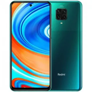 Xiaomi Redmi Note 9 Pro Verde Libre
