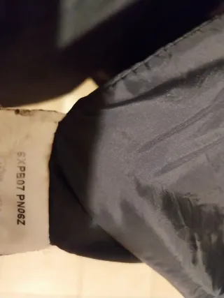 EA7 Giaccotto Uomo Nero