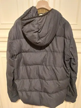 EA7 Giaccotto Uomo Nero