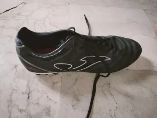 Botas de fútbol Joma negras