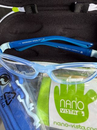 Gafas Nano Vista Crew 3.0 Unisex Niños