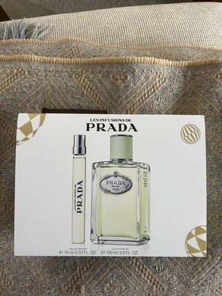 Cofre Prada Infusión d'Iris Eau de Parfum