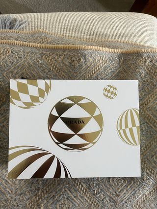 Cofre Prada Infusión d'Iris Eau de Parfum