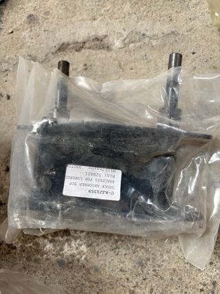 Soportes Suspensión Mini Clásico Baja