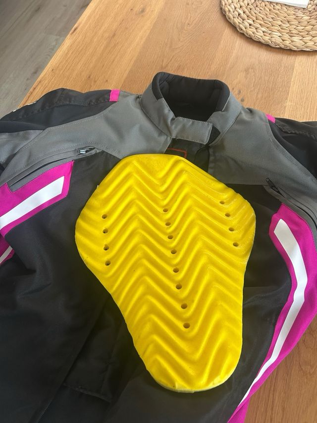 Chaqueta Moto Mujer Bela Elanur.