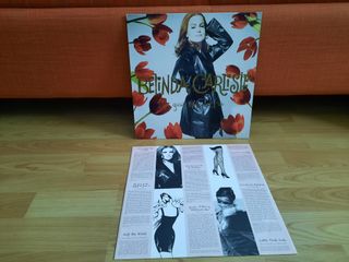 Vinilo Belinda Carlisle - Runaway Horses