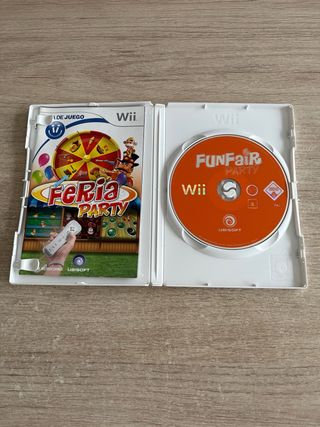 Feria Party Wii