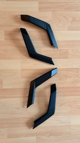 Recubrimiento Asidero Puertas SEAT Leon FR 2024