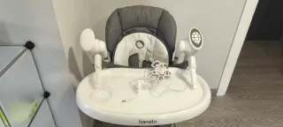 Trona mecedora Lionelo