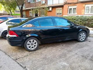 Opel Astra 2009