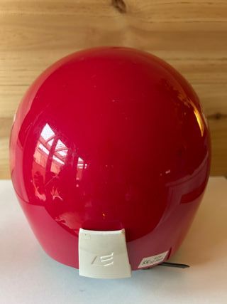 Casco EASSUN Niño/Niña 52-56 cm Rojo