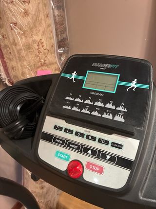 Cinta de correr FIT by Cecotec