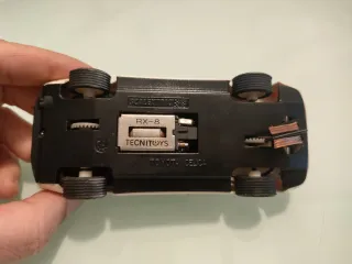 Scalextric Toyota Celica Carlos Sainz