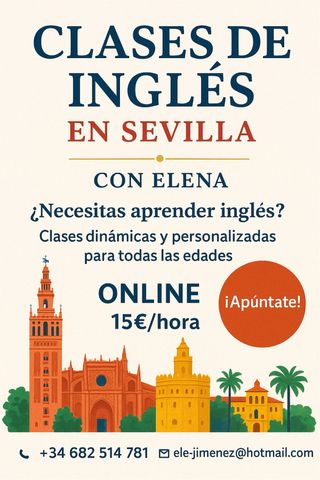 clases de inglés