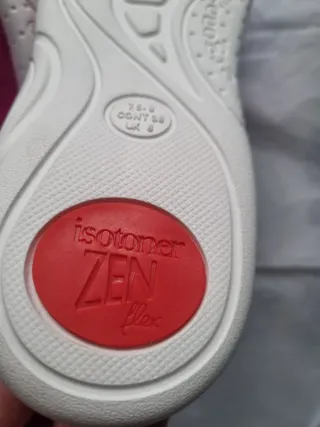 Zapatillas Isotoner rosas