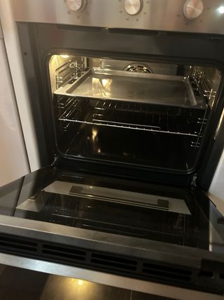 Horno IKEA MATÄLSKARE 300 ac inox