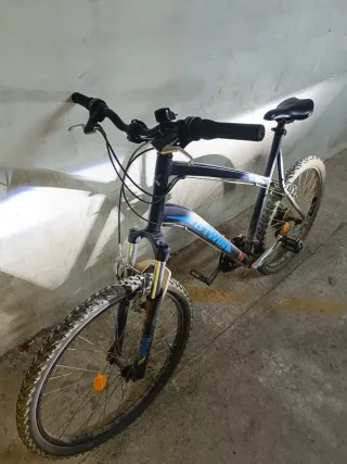 Bicicleta BTT 26 Btwin