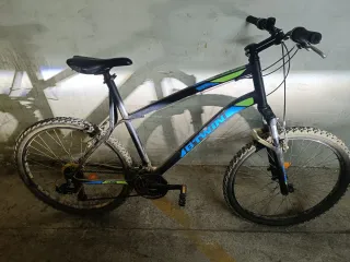 Bicicleta BTT 26 Btwin