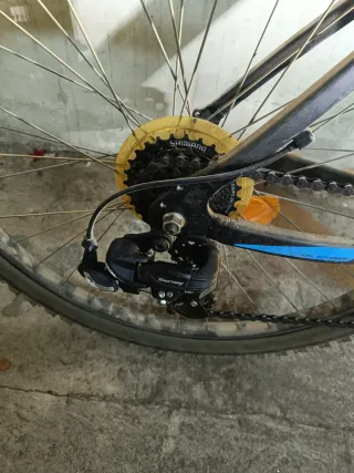 Bicicleta BTT 26 Btwin