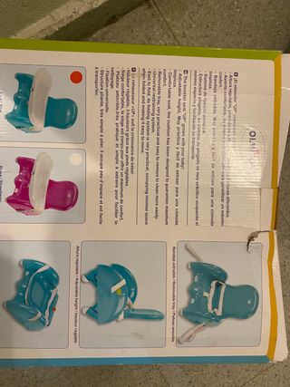 Elevador Trona Olmitos UP Plegable