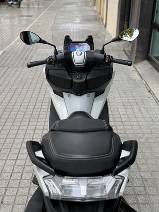 BMW C 400 GT