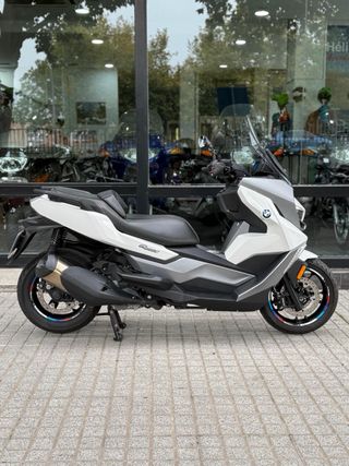 BMW C 400 GT