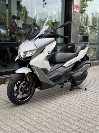 BMW C 400 GT