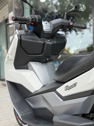 BMW C 400 GT