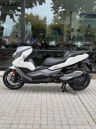 BMW C 400 GT